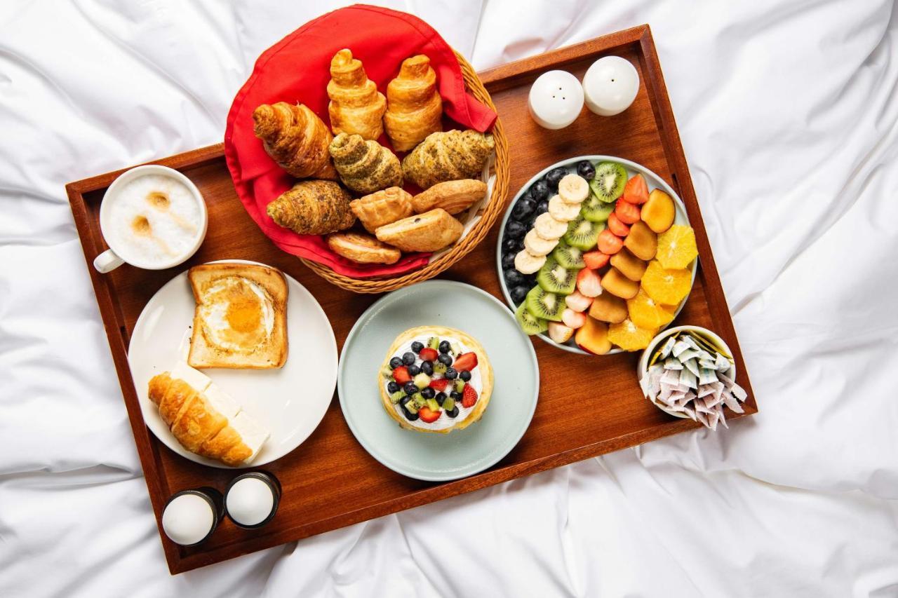 Park Inn By Radisson Makkah Aziziyah Мекка Экстерьер фото Breakfast