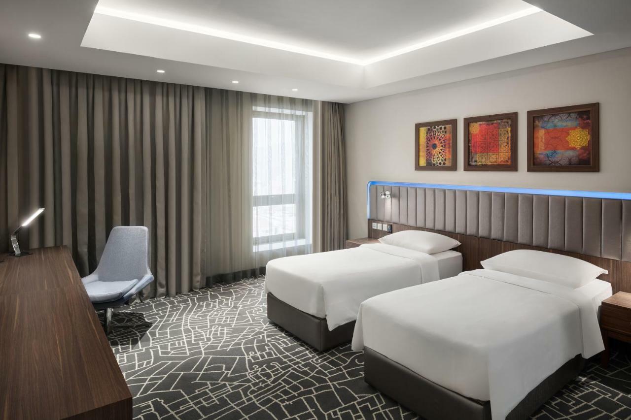 Park Inn By Radisson Makkah Aziziyah Мекка Экстерьер фото Hilton Riyadh Deluxe Twin