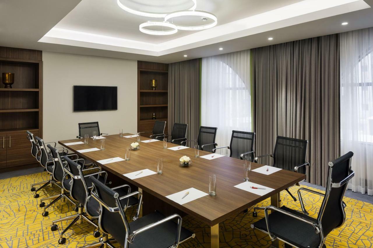 Park Inn By Radisson Makkah Aziziyah Мекка Экстерьер фото Meeting room